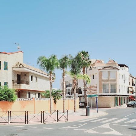 Casa Hurtado De Mendoza Pequena Almuñécar Kültér fotó