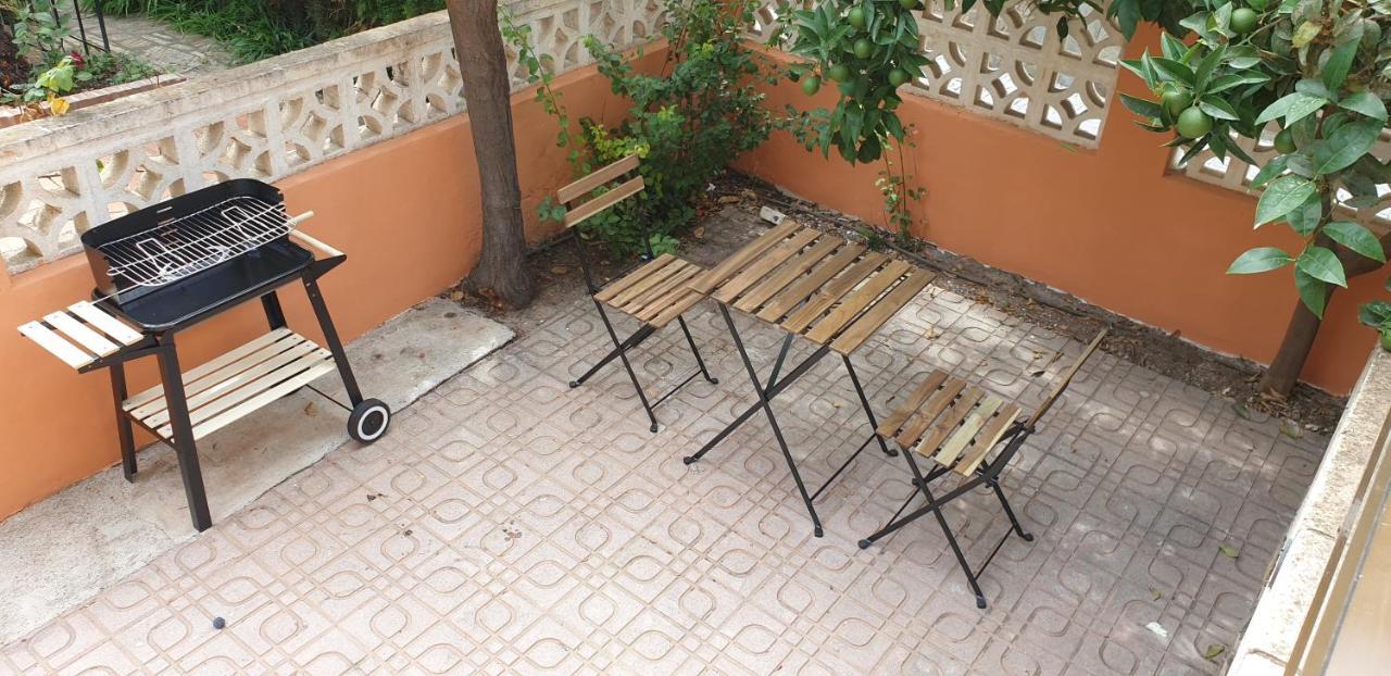 Casa Hurtado De Mendoza Pequena Almuñécar Kültér fotó
