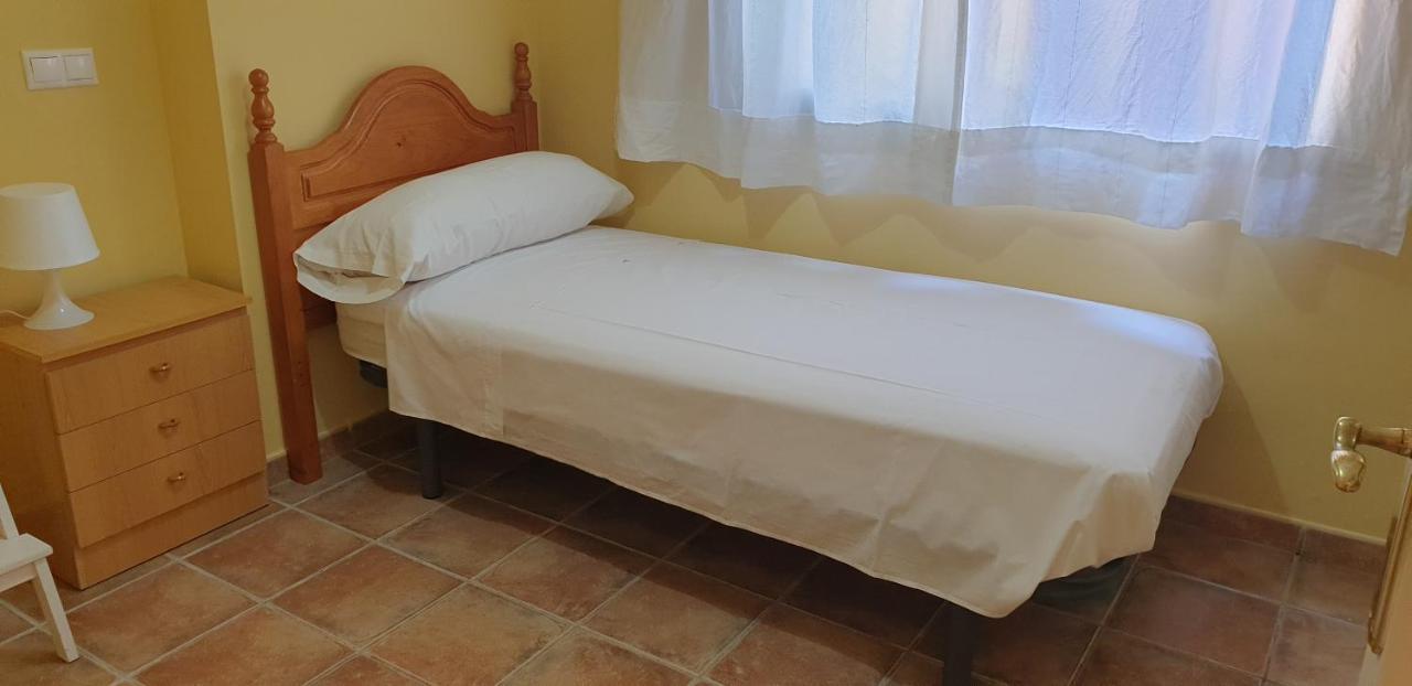 Casa Hurtado De Mendoza Pequena Almuñécar Kültér fotó