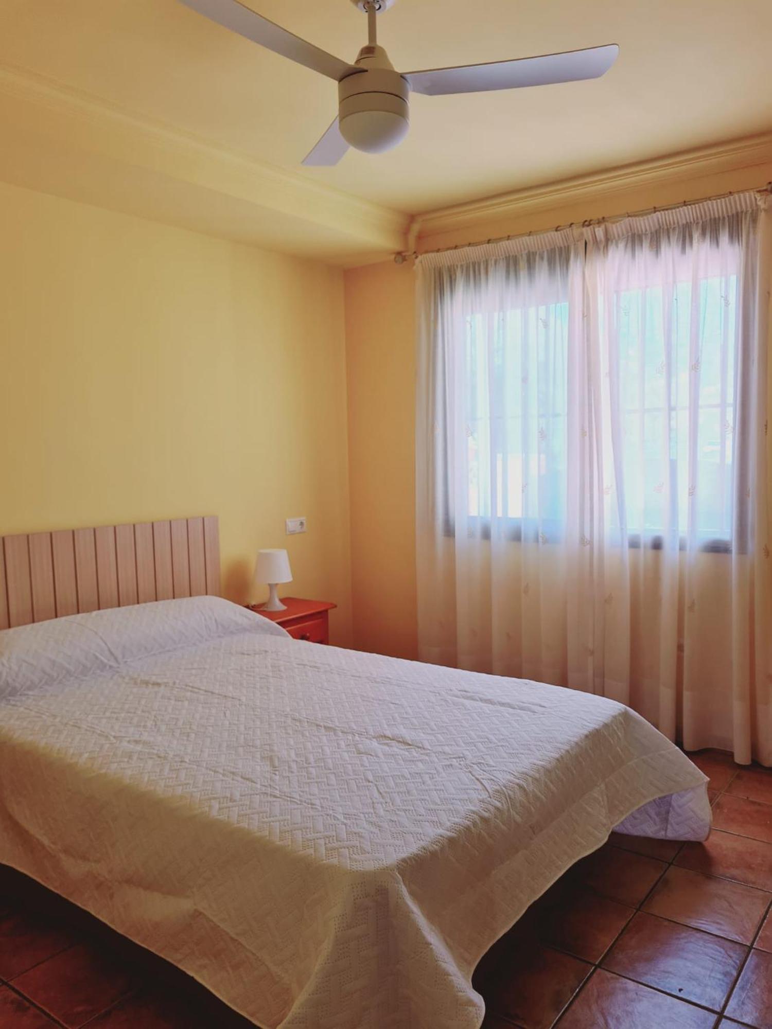 Casa Hurtado De Mendoza Pequena Almuñécar Kültér fotó
